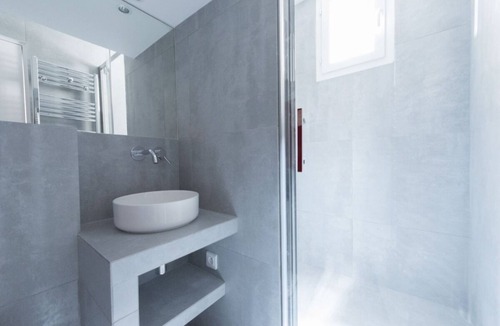 Enfants-Rouges Apartment | Danholmen, 2BR/2BA, 6 people