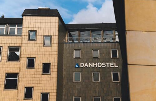 Indre by Hostel | Danhostel Aarhus City