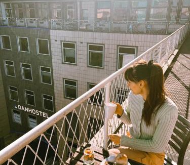 Indre by Hostel | Danhostel Aarhus City