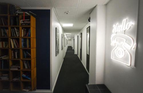 Indre by Hostel | Danhostel Aarhus City