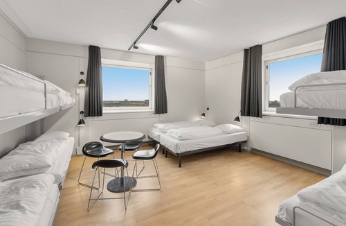 Copenhagen City Centre Hostel | Danhostel Copenhagen City - Hostel