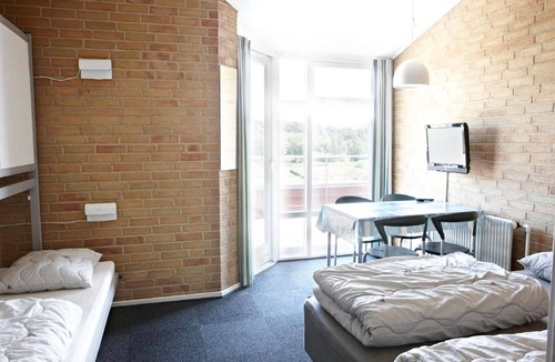 Fredericia Hotel | Danhostel Fredericia