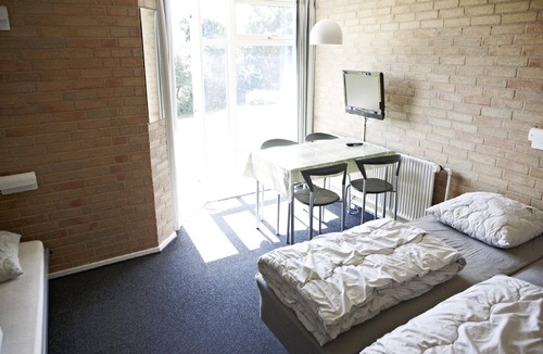 Fredericia Hotel | Danhostel Fredericia