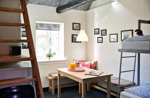 Frederikshavn Hostel | Danhostel Frederikshavn City