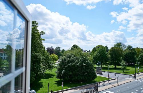 Odense Hostel | Danhostel Odense City