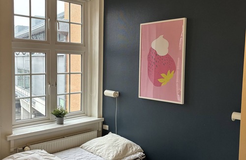 Odense Hotel | Danhostel Odense City