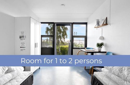 Ronde Hostel | Danhostel Rønde