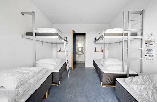 Ronde Hostel | Danhostel Rønde