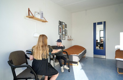 Ronde Hostel | Danhostel Rønde