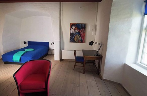 Logstor Hotel | Danhostel Vitskøl Kloster