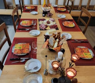 Ramsen Bed & Breakfast | Dani's Wohnwagen B&B