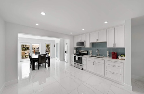 Melaleuca Gardens Villa | Dania Beach Unit 1 in Dania Beach