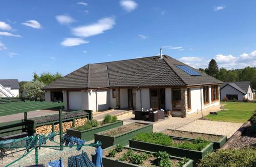 Culbokie Bed & Breakfast | Danian B&B