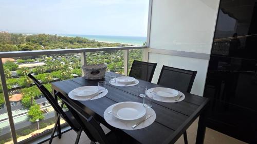 Cabanes Apartment | Daniel Apartment vistas al mar