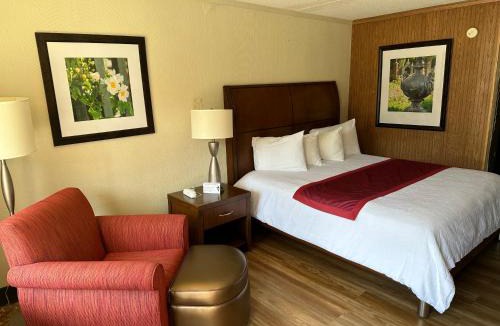 Coal Run Village Hotel | Daniel Boone Motor Inn