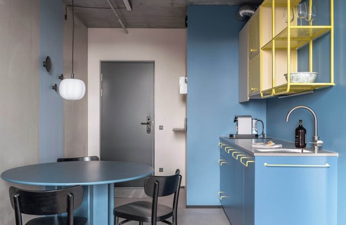 Aarhus North Apartment | Daniel & Jacob's urban studios and boutique apartments