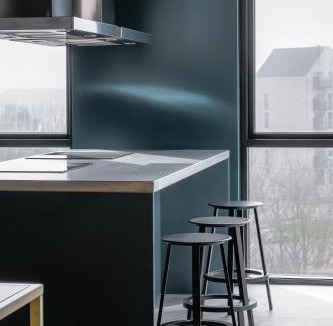 Aarhus North Apartment | Daniel&Jacob's urban studios and apartments