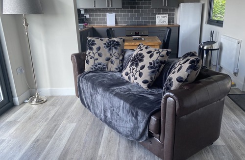 North Wheatley Cabin | Danielle’s den