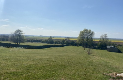 North Wheatley Cabin | Danielle’s den