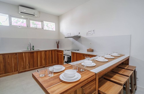 Gili Trawangan Villa | Danielle Villa- Your Home on Gili Trawangan