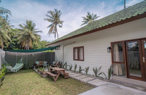 Gili Trawangan Villa | Danielle Villa- Your Home on Gili Trawangan