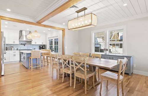 Oak Bluffs House | Daniels House is your next vacation home in Oak Bluffs.