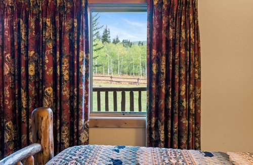 Heber City Cabin | Daniels Summit Lodge