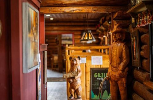 Heber City Cabin | Daniels Summit Lodge