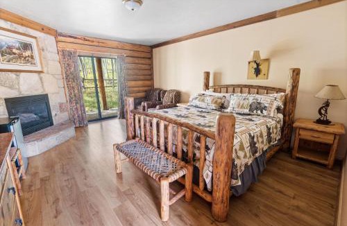 Heber City Cabin | Daniels Summit Lodge