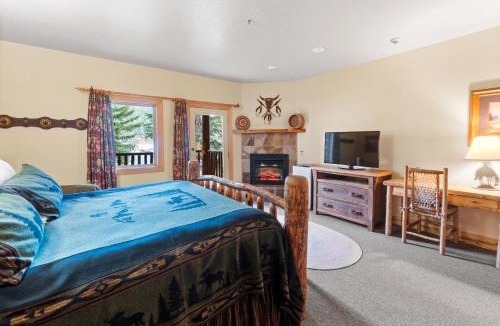 Heber City Cabin | Daniels Summit Lodge