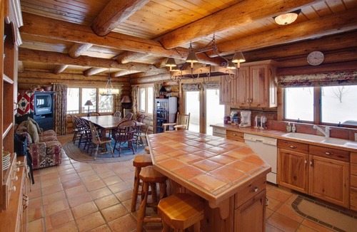 Heber City Cabin | Daniels Summit Mountain Cabin