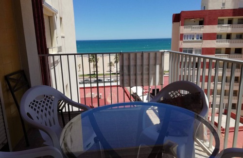 Playa de Gandia Apartment | Danio 5º, Solo Familias!