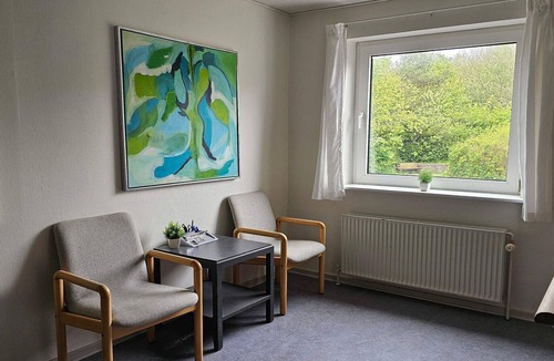 Lemvig House | Danish comfort room for 2 guests