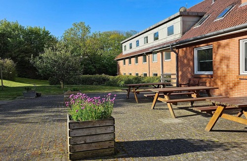 Lemvig House | Danish comfort room for 2 guests