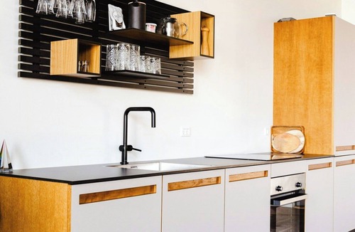 Ebberup House | Danish design by Helnæs' edge