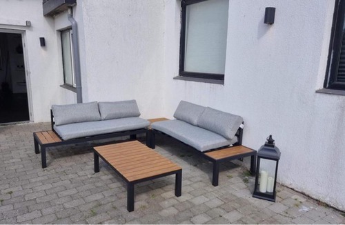 Tilst Apartment | Danish design-home for family