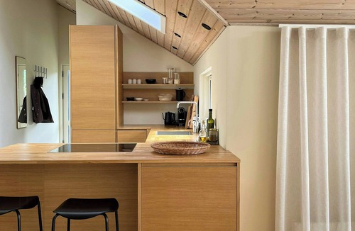 Stege House | Danish design house near Møn's best beach