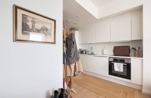 Vesterbro Condo | Danish Design in Carlsberg City