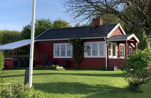 Grasten House | Danish dream house on the Flensburg Fjord