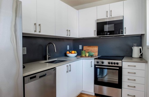 Midtown Apartment | Danish Dreamscape