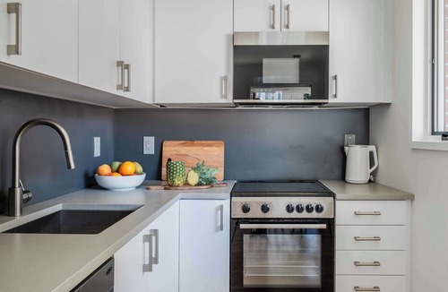 Midtown Apartment | Danish Dreamscape