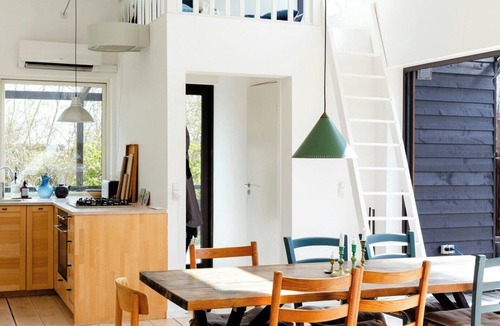 Holloselund House | Danish holiday life near beach and Tisvilde
