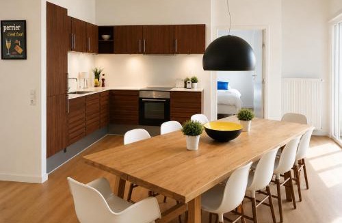 København V Apartment | Danish Hygge by Tivoli and Harbour Baths