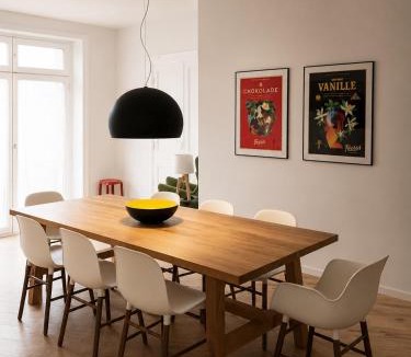 København V Apartment | Danish Hygge by Tivoli and Harbour Baths