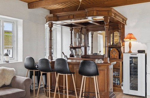 Mariager House | Danish hygge of high quality