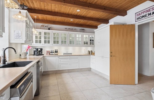 Mariager House | Danish hygge of high quality