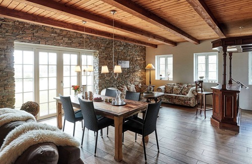 Mariager House | Danish hygge of high quality