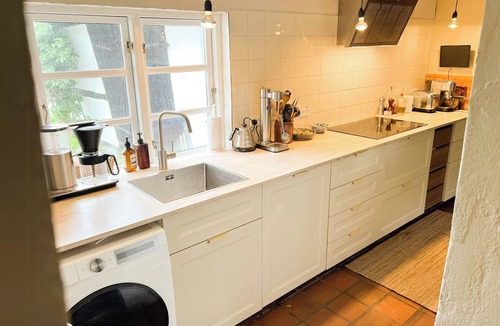 Gedser House | Danish summer feel in an open landscape