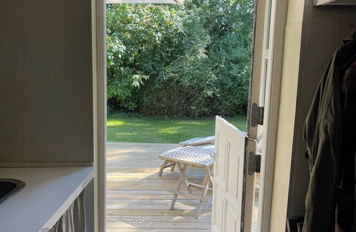 Gedser House | Danish summer feel in an open landscape