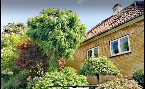 Gentofte Villa | Danish villa with a lovely garden & close to Copenhagen